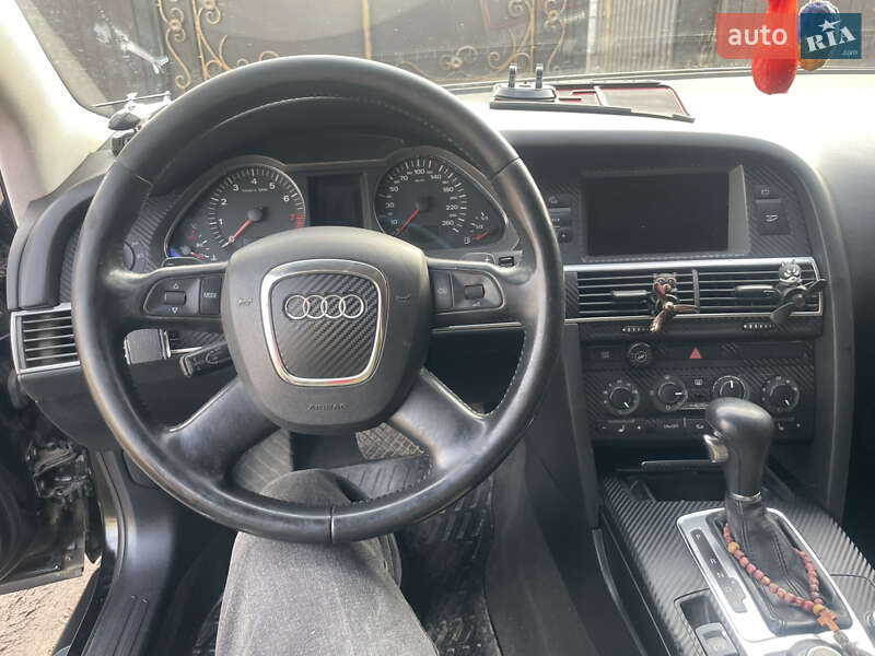 Седан Audi A6 2006 в Знаменке фото 11 Седан Audi A6 2006 в Знаменке