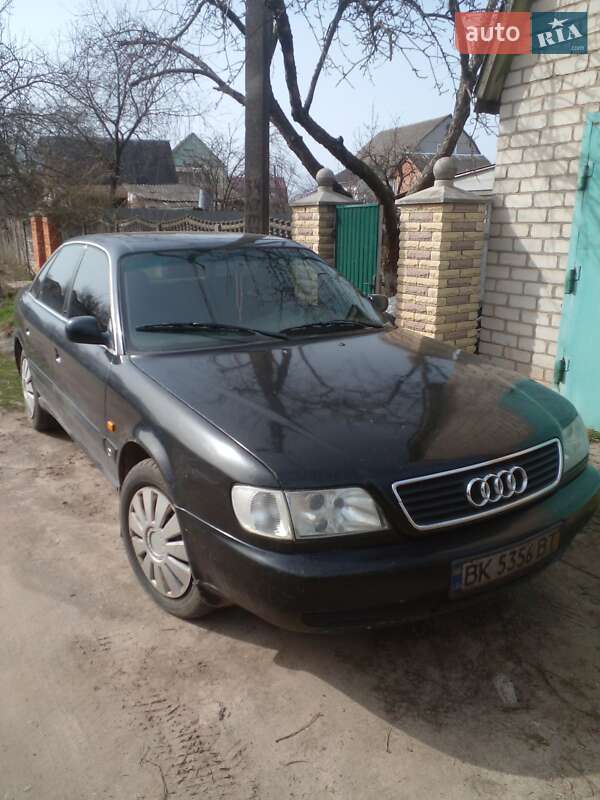 Седан Audi A6 1996 в Фастові
