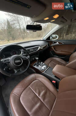 Седан Audi A6 2015 в 
