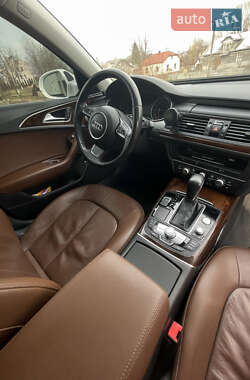 Седан Audi A6 2015 в 