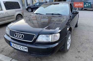 Универсал Audi A6 1996 в Чернигове