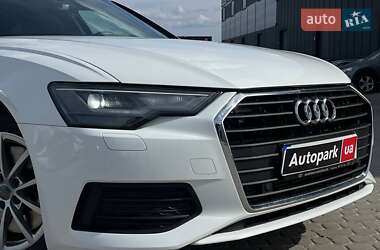 Універсал Audi A6 2019 в Львові