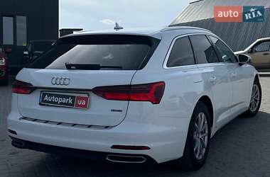 Універсал Audi A6 2019 в Львові