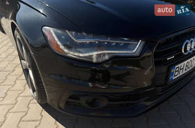 Седан Audi A6 2014 в 
