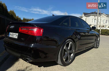 Седан Audi A6 2014 в 
