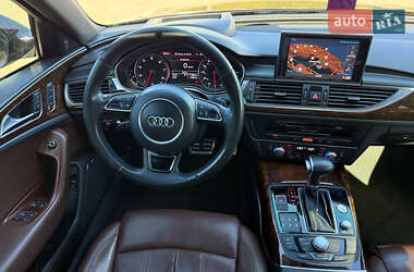 Седан Audi A6 2014 в 