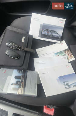 Універсал Audi A6 2008 в 