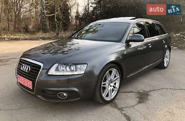 Універсал Audi A6 2009 в Житомирі