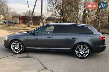 Універсал Audi A6 2009 в Житомирі