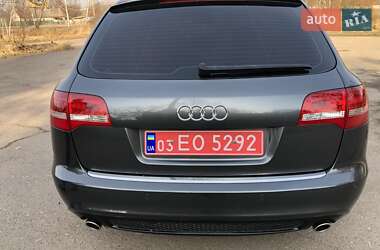 Універсал Audi A6 2009 в Житомирі