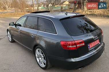 Універсал Audi A6 2009 в Житомирі