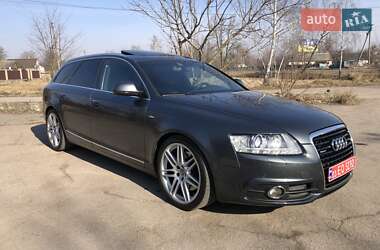 Універсал Audi A6 2009 в Житомирі