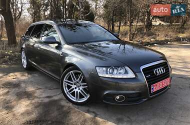 Універсал Audi A6 2009 в Житомирі