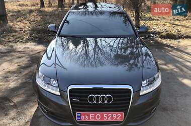 Універсал Audi A6 2009 в Житомирі