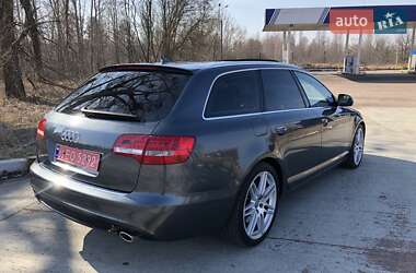 Універсал Audi A6 2009 в Житомирі