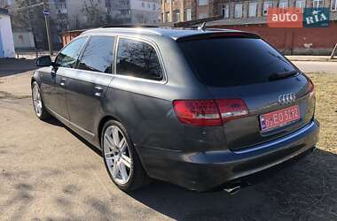 Універсал Audi A6 2009 в Житомирі