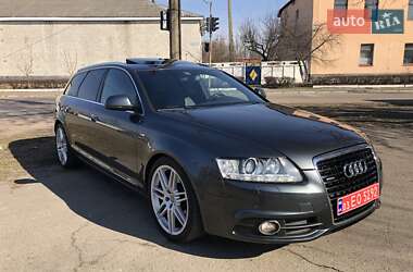 Універсал Audi A6 2009 в Житомирі