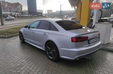 Седан Audi A6 2016 в 