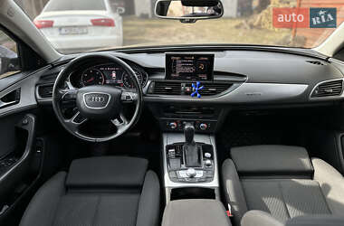 Универсал Audi A6 2015 в 