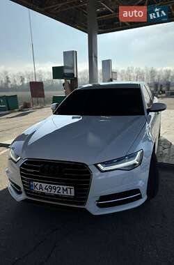 Седан Audi A6 2016 в 