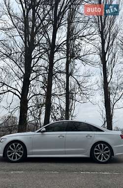 Седан Audi A6 2016 в 