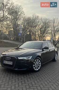 Седан Audi A6 2011 в Киеве