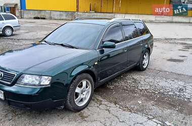 Універсал Audi A6 1998 в Хмельницькому