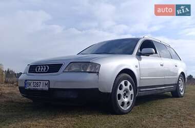 Универсал Audi A6 2001 в 