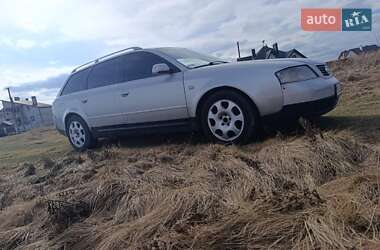 Универсал Audi A6 2001 в 