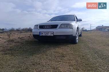 Универсал Audi A6 2001 в 