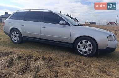 Универсал Audi A6 2001 в 