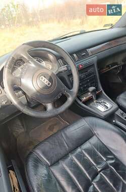 Универсал Audi A6 2001 в 
