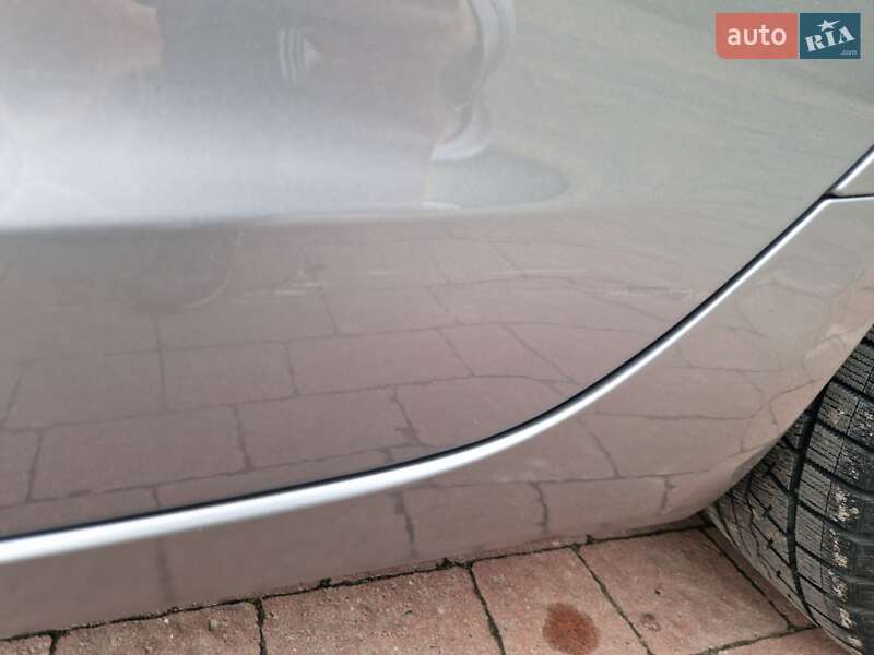 Седан Audi A6 2015 в Тернополе