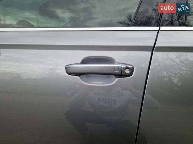 Седан Audi A6 2015 в Тернополе