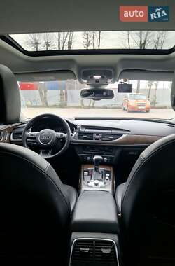 Седан Audi A6 2015 в 