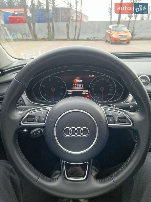 Седан Audi A6 2015 в Тернополе