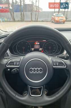 Седан Audi A6 2015 в 