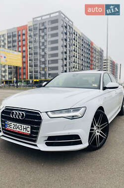 Седан Audi A6 2014 в Киеве