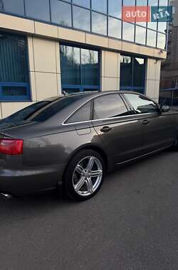 Седан Audi A6 2013 в 