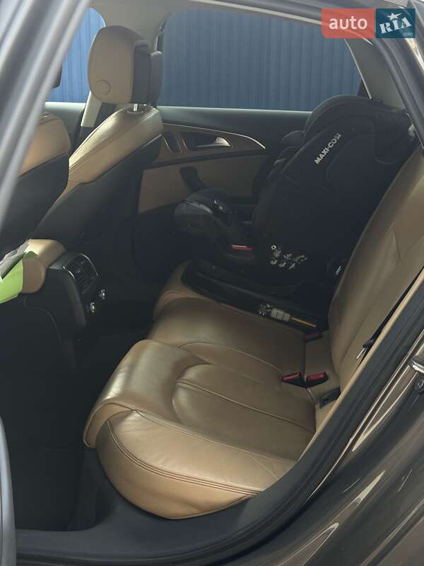 Седан Audi A6 2013 в Киеве фото 14 Седан Audi A6 2013 в Киеве