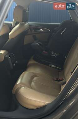Седан Audi A6 2013 в 