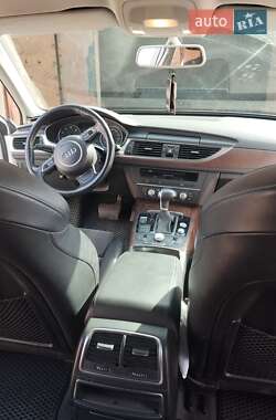 Седан Audi A6 2011 в 