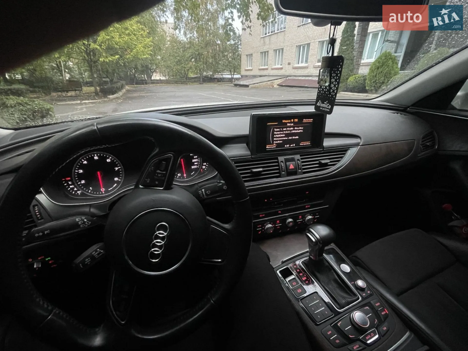 2011 Audi A6 - мініатюра 17