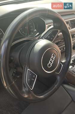 Седан Audi A6 2011 в 