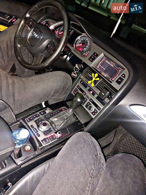 Седан Audi A6 2004 в Ширяево