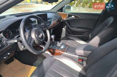 Седан Audi A6 2014 в Рівному