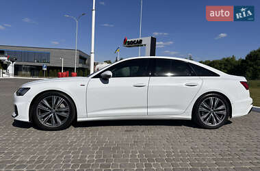 Седан Audi A6 2019 в 