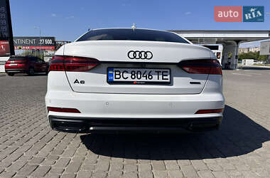 Седан Audi A6 2019 в 