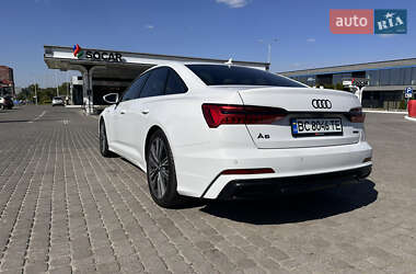 Седан Audi A6 2019 в 