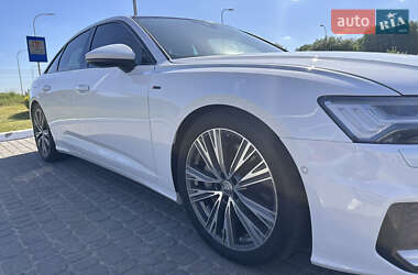 Седан Audi A6 2019 в 